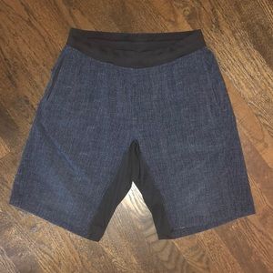 Lululemon Shorts 9 inch inseam